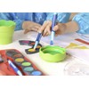 Faber-Castell 201203 Children's Painting Apron Universal Size Blue