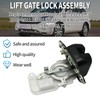 Saihisday 74800-SMG-G01 72060 Trunk Tailgate Door Lock Latch Actuator Replacement