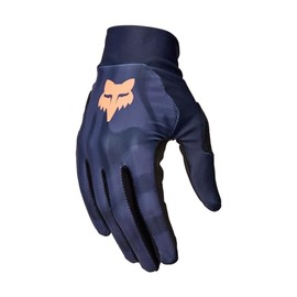 FOX Racing Fox Flexair Taunt Indigo Gloves XL, Unisex Adult