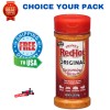 Frank's RedHot Original Seasoning Blend (Hot Sauce Powder) 4.12 oz