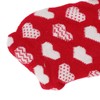 U Shaped Hot Water Bag Soft 1L Water Injection Neck