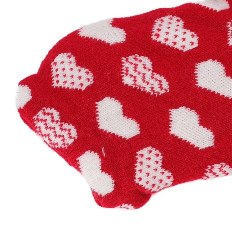 U Shaped Hot Water Bag Soft 1L Water Injection Neck