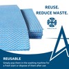 Andarta - Green J-Dish Cloths - Pack of 50 (35