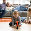 Spiral Cone Toy, Spiral 3D Cone Decompression Toy Impossible Pyramid