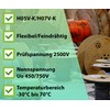 ALPTEG H07V-K Cable 1.5 mm² Green 10 m