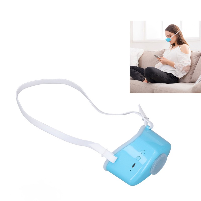 Electric Snoring Device Atomization Improve Sleep Quality Snoring Problem Solution