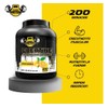 Creatina Monohidratada Guns 1k 200 Servicios Varios Sabores