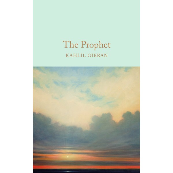 The Prophet: Mini Hardcover Edition