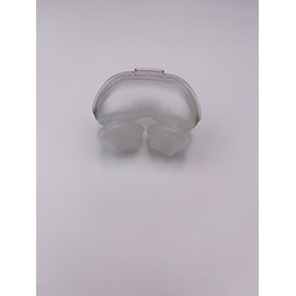 2 Packs Replacement Nasal Pillows for AirFit P10, Reliable Seal & Lighter Weight, Medium