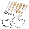20pcs Carburetor Rebuild Kit Rubber Carb Repair Set Replacement for