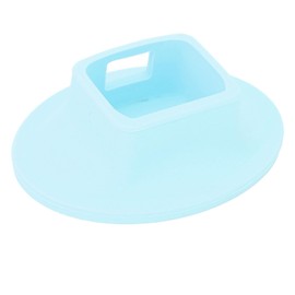 Pomya Pocket Camera Desktop Support Bracket, Scratch Resistant Efficient High Friction Pocket Camera Desktop Stand Base Stable Space Saving Unique for Live Streaming (Blue)