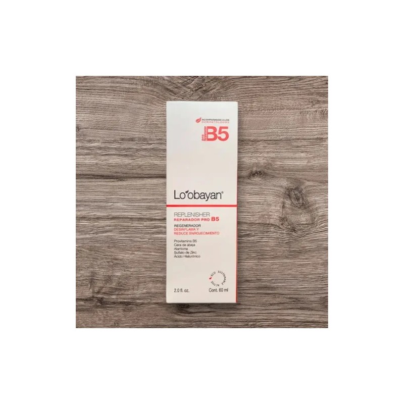 Loobayan Crema Reparadora Replenisher B5 60ml