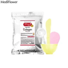 MEDI FLOWER Algae Modeling Pack 500g & Tools Set 5items, Type:Aroma