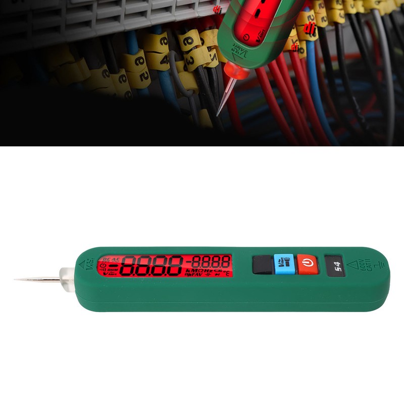 BSIDE S4 Intelligent Sensor Voltage Tester Digital Test Pen Voltmeter