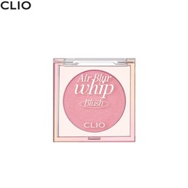 CLIO Air Blur Whip Blush 3g [Dive Fresh Tea Ade Collection], Color:07 Cheery Piece