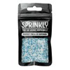 SPRINKLY - Matt Sugar Strands - Blue & White -