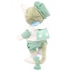 Teddy Bear Mail Order Alice Gelatoni Clothes Dress-up Costume Outing