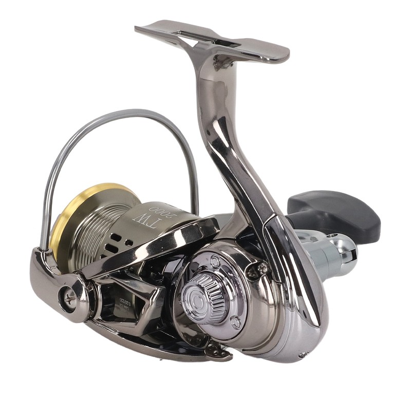 TW Series Spinning Reel Shallow Line Cup Long Cast Lure