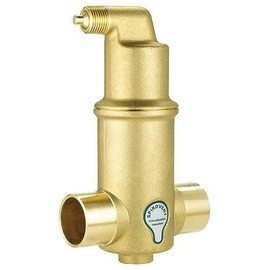 3/4 inch Spirovent Jr. Air Eliminator (Sweat) VJS075