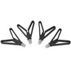 Phoxinus 4 x Plastic V Rod Rests/Front Rests/Butt Rests/Back Rests