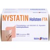 Nystatin Holsten Film-Coated Tablets Pack of 100