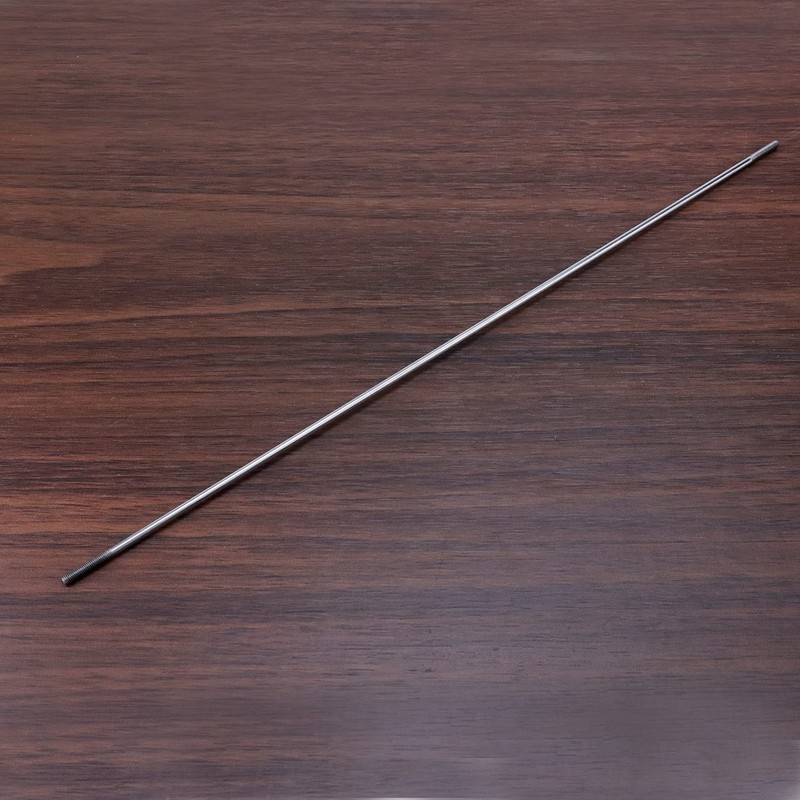 Crapyt Silver M2 Pushrod Linkage Rods 304 Stainless Steel for