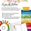 Set di nastri per matrimonio, nastro satinato, regalo per sposa,