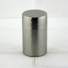 Nagao 18-8 Stainless Steel Tea Canister, Small, Diameter 6.5×Height 11cm,