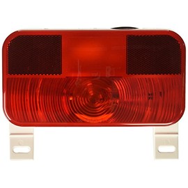 PETERSON MFG V25923 STOP & TAIL LIGHT 8.5625"x4.625"
