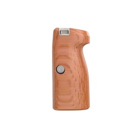 Hollyland Pyro 7 Rosewood Wooden Handle Side Grip for Pyro 7 Camera Field Monitor Wireless Video Transmitter Receiver Monitor, 2 Pack
