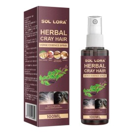 Sol Lora Líquido Herbal For El Cuidado Del Cabello