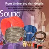 6-Gauge Car Audio Wiring Kit Amplifier Installation Wiring Kit