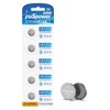 Fuspower CR1216 Watch Battery CR 1216 Battery 3V Lithium Button