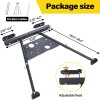 Nicecho Ladder Support Stabilizer Security for climbing ladder Wall Standoff