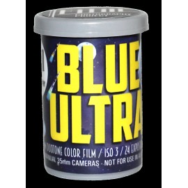 FPP 35mm Color - FPP BLUE ULTRA Color Film (1 Roll)