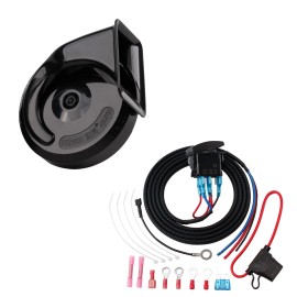 FARBIN RZR Horn Kit with Button Switch,Compati