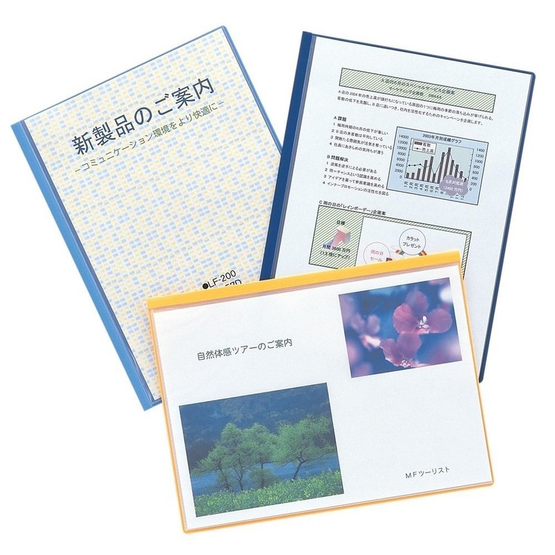 te-zi- Presentation File A4, 10P with 5 Books Black PTF – 10 – 01 Parent ,