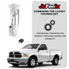 JuFenix Electric Fuel Pump Module Assembly Compatible with 2004-2010 Dodge