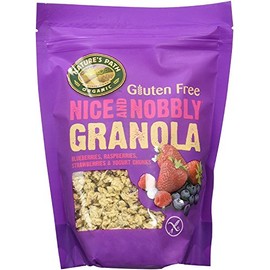 (2 Pack) - Natures Path - Granola - Strawberry Rasp Blue | 312g | 2 PACK BUNDLE