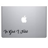 LWL Design Custom Decal for in God I Trust Christian