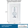 Minka Aire WC400 DC Wall Control or Remote w/Full Function,