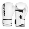 FIVING Pro Boxing Gloves - Black and White / 12oz / FIVING 프로 복싱 장갑-검정색과 흰색/12oz