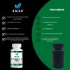 Alga Chlorella Orgnica 120 Cps Suplemento Alimenticio Saisa Herbal Detox,