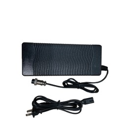 JOYOR 60V Scooter Charger, Premium UL Certified Charger for S10-S - Aviation Wire Connector Plug