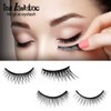 Lash Talk 래쉬톡 접착제 없이 붙이는 노글루 원터치 속눈썹 1세트