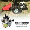 laffoonparts GX160 GX200 Carburetor Replacement for Honda GX120 GX140 GX
