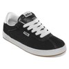 Etnies Men's Scam Skate Shoe, Black/White, 13