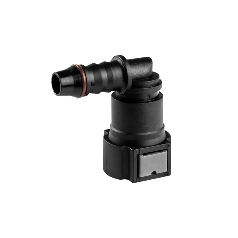 JNNJ Pack of 2 Car Quick Coupling for Fuel Lines,