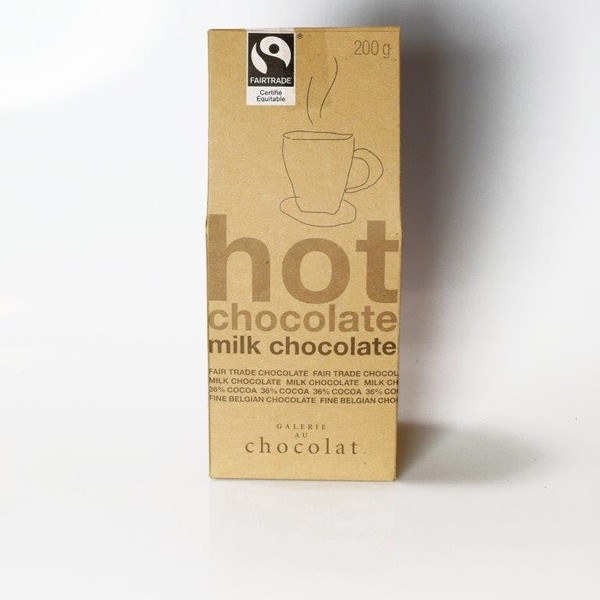 Galerie au Chocolat Milk Hot Chocolate 200g