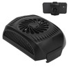Mini Mobile Phone Cooling Fan with Clip USB Rechargable Cell